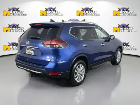 More photos of 2020 Nissan Rogue SV at Monster Motors - Jackson, MI, MI