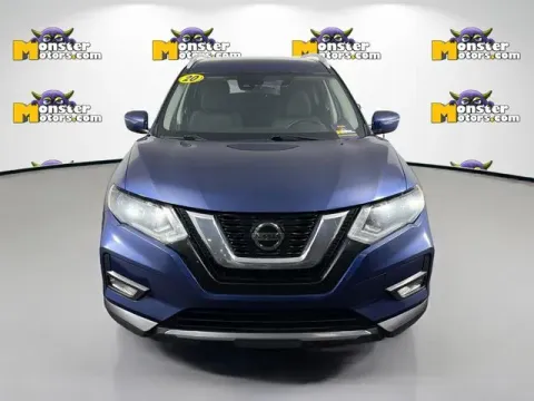 Photos of 2020 Nissan Rogue SV for sale in Michigan Center, MI at Monster Motors - Jackson, MI