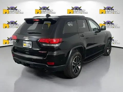 More photos of 2021 Jeep Grand Cherokee Trailhawk at Monster Motors - Jackson, MI, MI