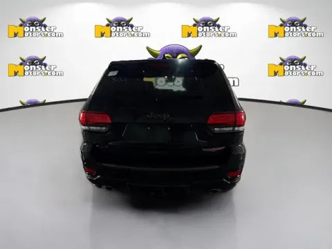 More photos of 2021 Jeep Grand Cherokee Trailhawk at Monster Motors - Jackson, MI, MI