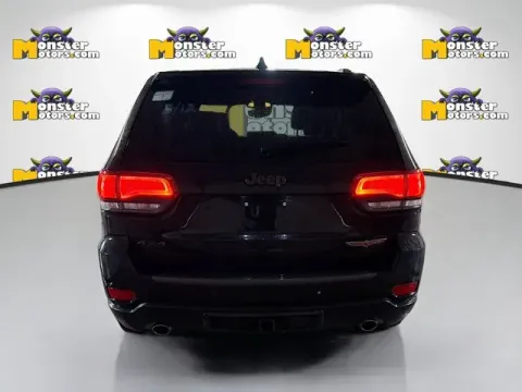 More photos of 2021 Jeep Grand Cherokee Trailhawk at Monster Motors - Jackson, MI, MI