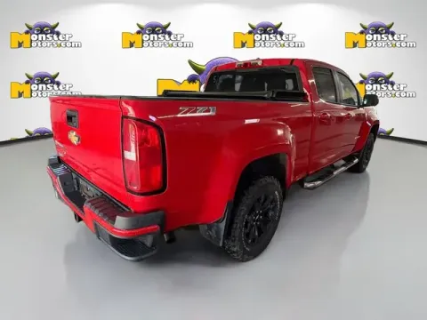 More photos of 2018 Chevrolet Colorado Z71 at Monster Motors - Jackson, MI, MI