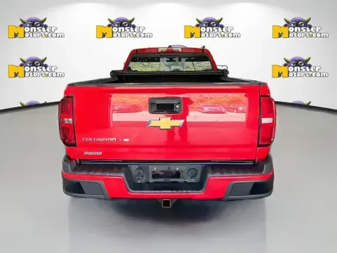 More photos of 2018 Chevrolet Colorado Z71 at Monster Motors - Jackson, MI, MI