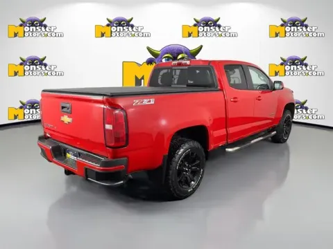 More photos of 2018 Chevrolet Colorado Z71 at Monster Motors - Jackson, MI, MI