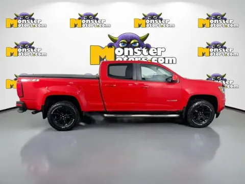 More photos of 2018 Chevrolet Colorado Z71 at Monster Motors - Jackson, MI, MI