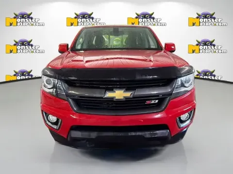 Photos of 2018 Chevrolet Colorado Z71 for sale in Michigan Center, MI at Monster Motors - Jackson, MI