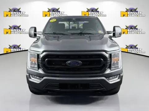 Photos of 2023 Ford F-150 XLT for sale in Michigan Center, MI at Monster Motors - Jackson, MI