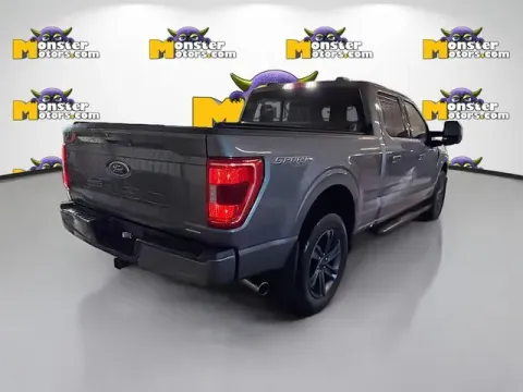 More photos of 2023 Ford F-150 XLT at Monster Motors - Jackson, MI, MI