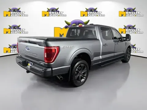 More photos of 2023 Ford F-150 XLT at Monster Motors - Jackson, MI, MI
