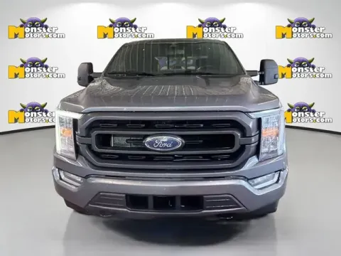 Photos of 2023 Ford F-150 XLT for sale in Michigan Center, MI at Monster Motors - Jackson, MI