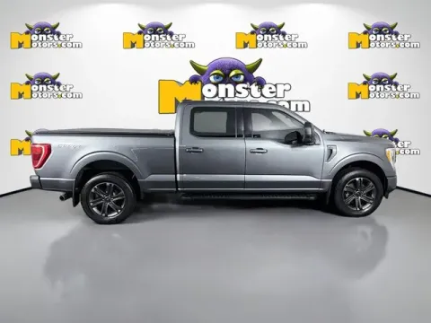 More photos of 2023 Ford F-150 XLT at Monster Motors - Jackson, MI, MI