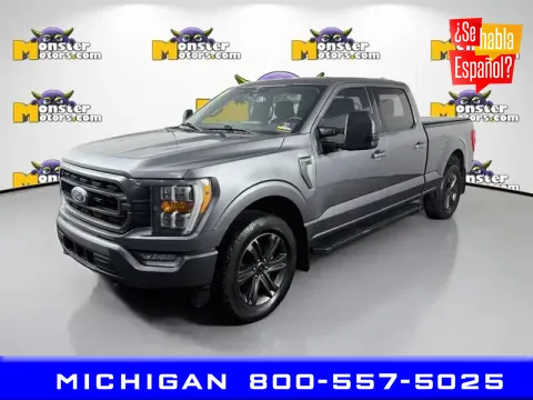Unknown 2023 Ford F-150 XLT for sale in Michigan Center, MI