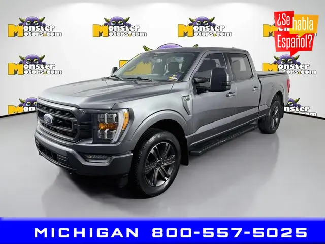 Unknown 2023 Ford F-150 XLT for sale in Michigan Center, MI