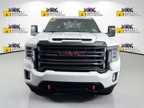 Photos of 2022 GMC Sierra 2500HD AT4 for sale in Michigan Center, MI at Monster Motors - Jackson, MI