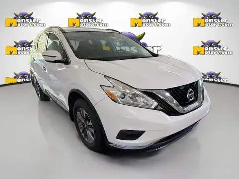 Another view of 2017 Nissan Murano for sale in Michigan Center, MI at Monster Motors - Jackson, MI