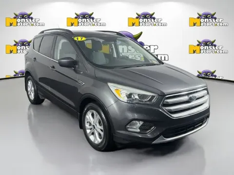 Another view of 2017 Ford Escape SE for sale in Michigan Center, MI at Monster Motors - Jackson, MI