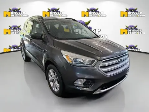 Another view of 2017 Ford Escape SE for sale in Michigan Center, MI at Monster Motors - Jackson, MI
