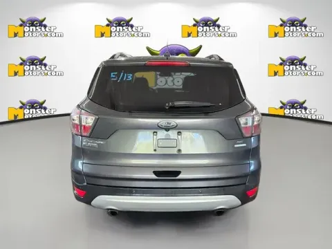 More photos of 2017 Ford Escape SE at Monster Motors - Jackson, MI, MI