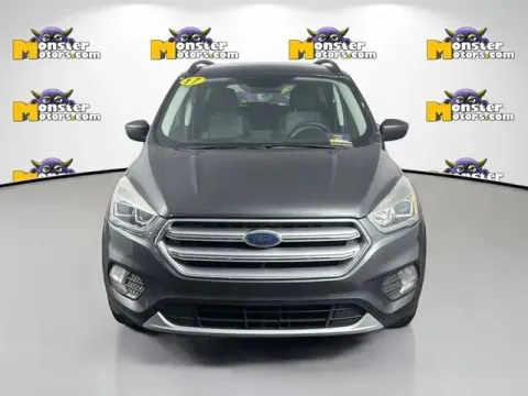 Photos of 2017 Ford Escape SE for sale in Michigan Center, MI at Monster Motors - Jackson, MI