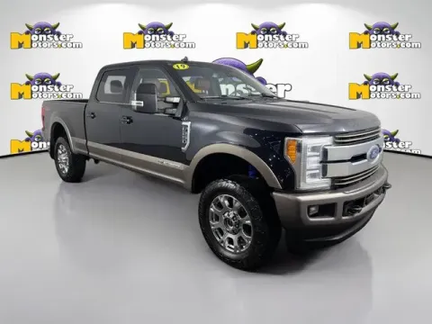 Another view of 2019 Ford F-250SD King Ranch for sale in Michigan Center, MI at Monster Motors - Jackson, MI