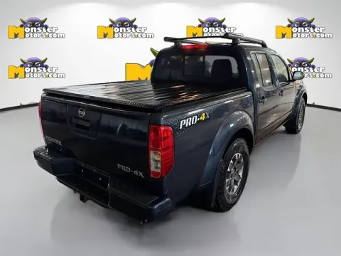 More photos of 2016 Nissan Frontier PRO-4X at Monster Motors - Jackson, MI, MI