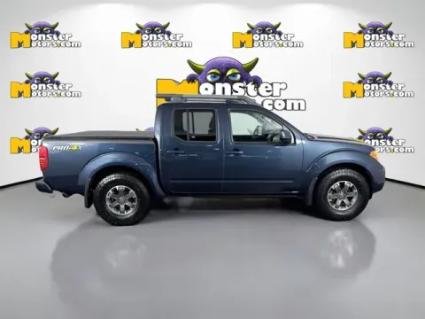 More photos of 2016 Nissan Frontier PRO-4X at Monster Motors - Jackson, MI, MI