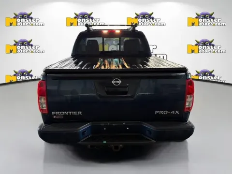 More photos of 2016 Nissan Frontier PRO-4X at Monster Motors - Jackson, MI, MI