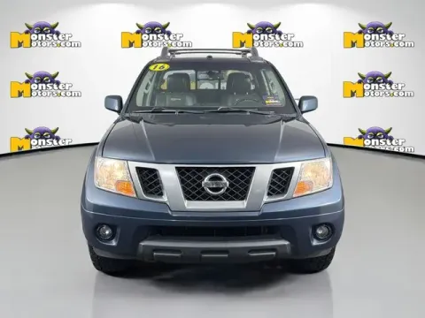 Photos of 2016 Nissan Frontier PRO-4X for sale in Michigan Center, MI at Monster Motors - Jackson, MI