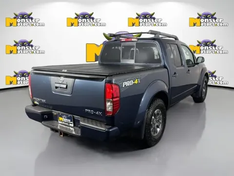 More photos of 2016 Nissan Frontier PRO-4X at Monster Motors - Jackson, MI, MI