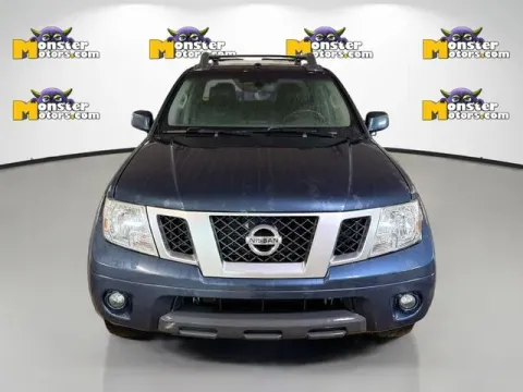 Photos of 2016 Nissan Frontier PRO-4X for sale in Michigan Center, MI at Monster Motors - Jackson, MI