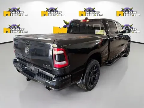 More photos of 2022 Ram 1500 Sport at Monster Motors - Jackson, MI, MI