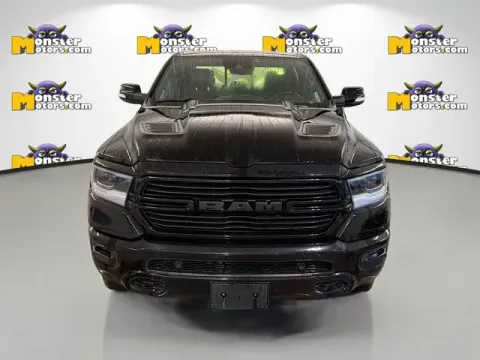 Photos of 2022 Ram 1500 Sport for sale in Michigan Center, MI at Monster Motors - Jackson, MI