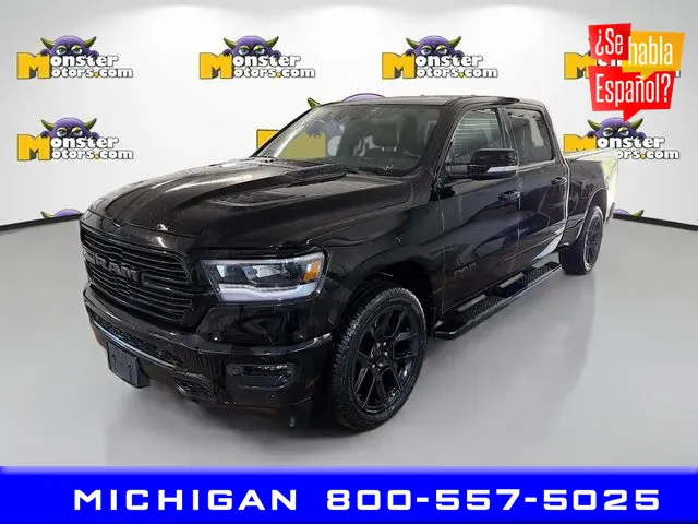 2022 RAM 1500 Sport Crew Cab 4x4 6'4" Box's photo