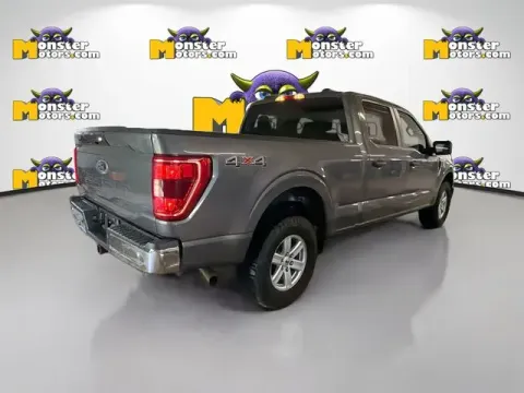More photos of 2023 Ford F-150 XLT at Monster Motors - Jackson, MI, MI