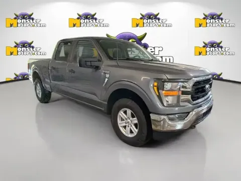 Another view of 2023 Ford F-150 XLT for sale in Michigan Center, MI at Monster Motors - Jackson, MI