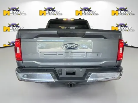 More photos of 2023 Ford F-150 XLT at Monster Motors - Jackson, MI, MI