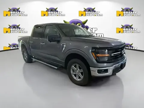 Another view of 2024 Ford F-150 XLT for sale in Michigan Center, MI at Monster Motors - Jackson, MI