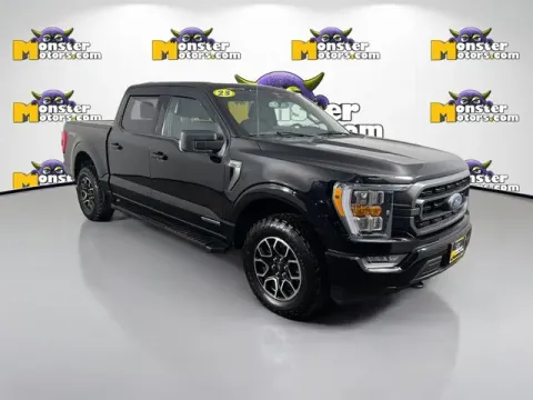 Another view of 2023 Ford F-150 XLT for sale in Michigan Center, MI at Monster Motors - Jackson, MI