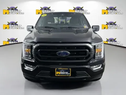 Photos of 2023 Ford F-150 XLT for sale in Michigan Center, MI at Monster Motors - Jackson, MI