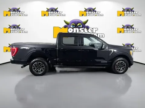 More photos of 2023 Ford F-150 XLT at Monster Motors - Jackson, MI, MI