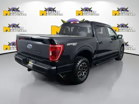 More photos of 2023 Ford F-150 XLT at Monster Motors - Jackson, MI, MI