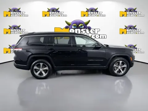 More photos of 2023 Jeep Grand Cherokee L Limited at Monster Motors - Jackson, MI, MI