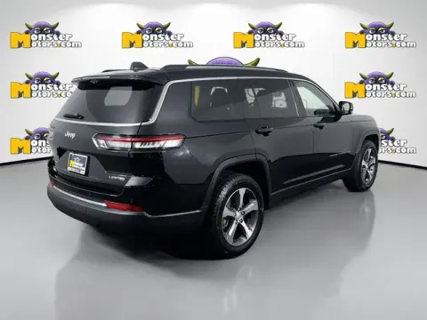 More photos of 2023 Jeep Grand Cherokee L Limited at Monster Motors - Jackson, MI, MI