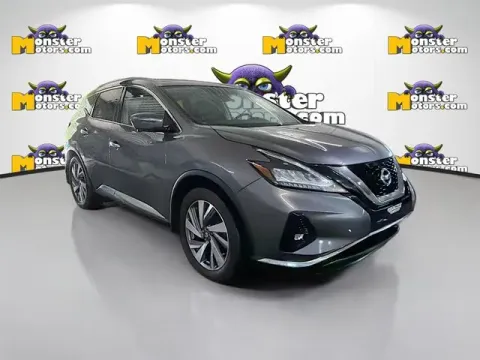 Another view of 2020 Nissan Murano SL for sale in Michigan Center, MI at Monster Motors - Jackson, MI