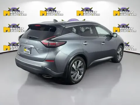 More photos of 2020 Nissan Murano SL at Monster Motors - Jackson, MI, MI