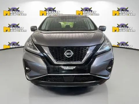 Photos of 2020 Nissan Murano SL for sale in Michigan Center, MI at Monster Motors - Jackson, MI