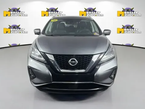 Photos of 2020 Nissan Murano SL for sale in Michigan Center, MI at Monster Motors - Jackson, MI