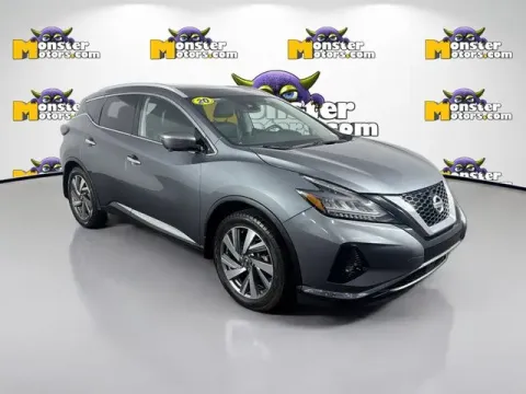 Another view of 2020 Nissan Murano SL for sale in Michigan Center, MI at Monster Motors - Jackson, MI