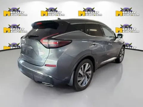 More photos of 2020 Nissan Murano SL at Monster Motors - Jackson, MI, MI
