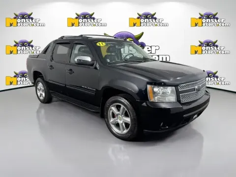 Another view of 2011 Chevrolet Avalanche 1500 LT for sale in Michigan Center, MI at Monster Motors - Jackson, MI